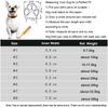 Outdoor Waterproof Pet Dog Shoes Black Pink Dog Boots For Small Medium Large Dogs Non-Slip Pet Shoes Winter Shoes Dog Sports