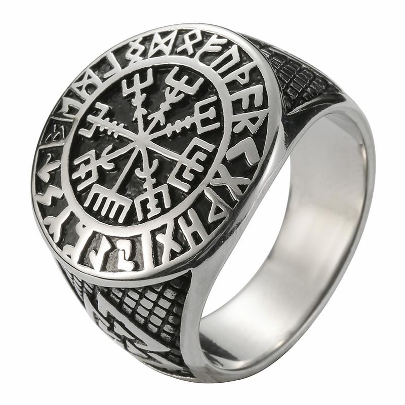 

Пурпурное кольцо-мумия в гробу из нержавеющей стали 316L, размеры 7-13, панк-кольцо 7