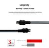 Sony Camcorder AC-L200C/L20/L25B Charger Adapter