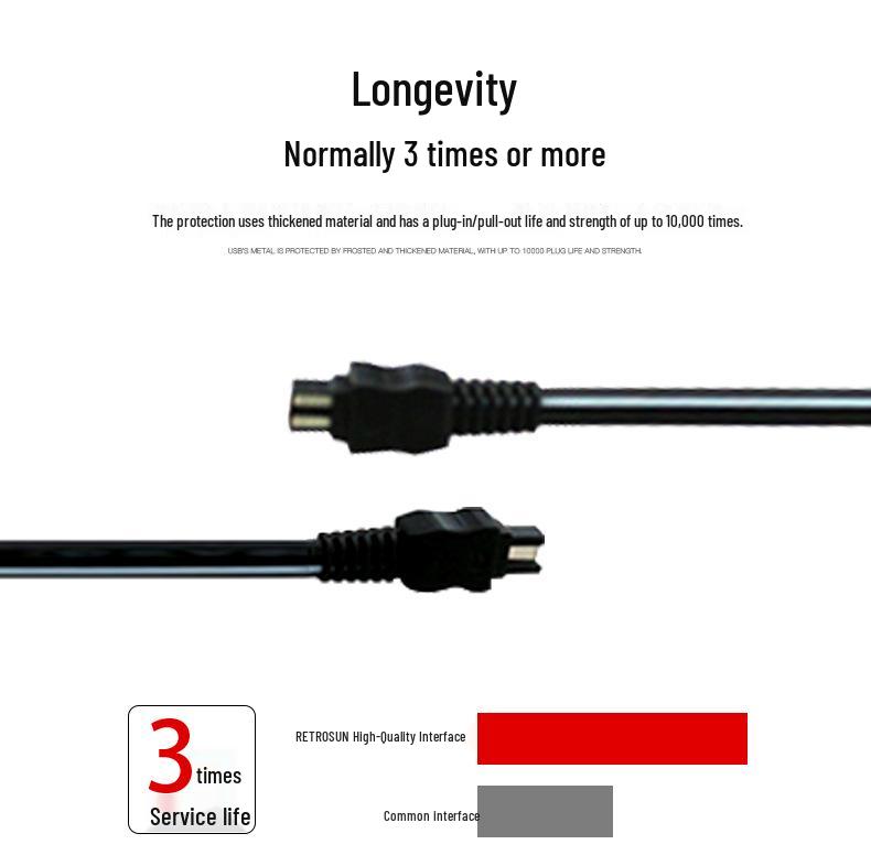 Sony Camcorder AC-L200C/L20/L25B Charger Adapter