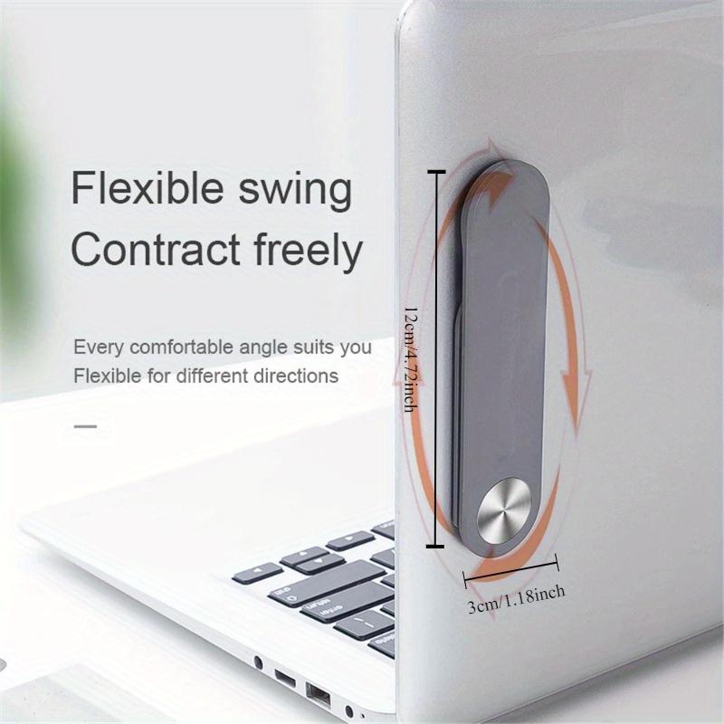 Laptop Screen Support Holder Dual Monitor Display Clip Adjustable Phone Stand Laptop Side Mount Connect Tablet Bracket