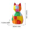Paint Your Own Cat/Deer Lamp Art Kit Painting Kit DIY Cat/Deer Crafts Night Light for Kids 6-12