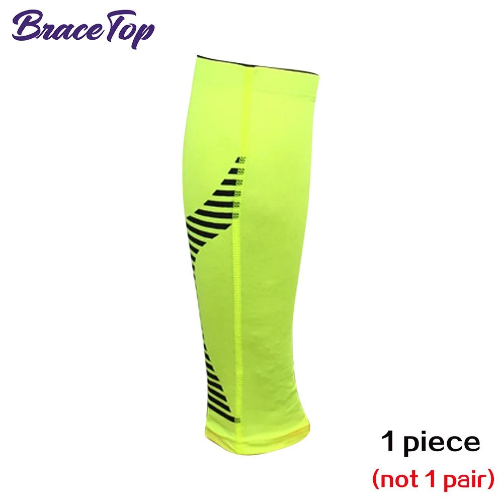 1 Pcs Calf Compression Sleeves,Footless Compression Socks Without Feet,Shin Splints,Varicose Vein Treatment For Legs Pain Relief