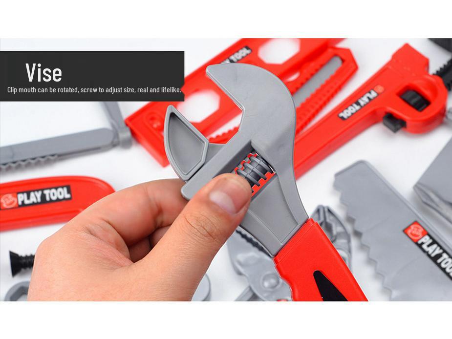 Kids' Tool Set: Electric Drill & Repair Toys for Boys