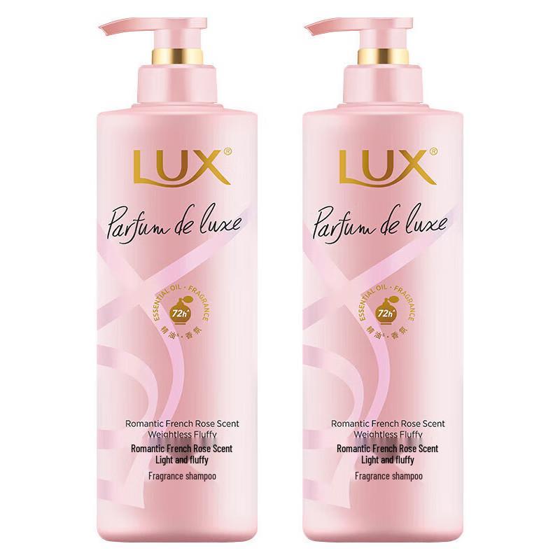 LUX Bloom Fragrance Rose Garden Shampoo