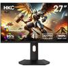 Gaming-PC-Bildschirm - HKC - FHD - 27 - 320 Hz - Fast IPS-Panel - 1ms - G27H7P