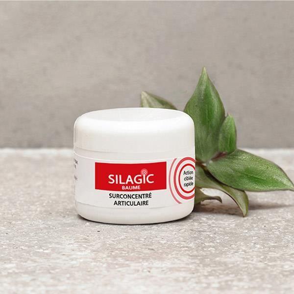 Silagic Baume Surconcentré Articulaire - Pot 30 Ml