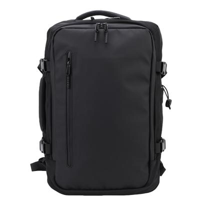 Vacuum Compression Backpack Multifunctional Business Backpack Oxford Fabric Dry and Wet Separation Travel Bag for 19
