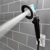 Luxus-Design 3 Modi Turbo-Ventilator Duschkopf Hochdruck Wassersparend Sprühkopf Verstellbar Duschkopf Filter Badezimmer Zubehör