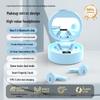 AE-1 TWS Earbuds: High-Quality Sound, Mini LED Mirror, Wireless & In-Ear Bluetooth Earphones