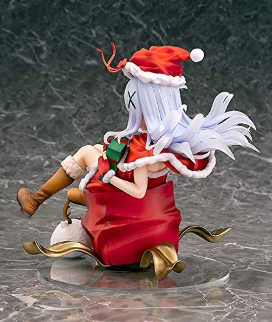 Phat Company Ist das Order a Chino Santa Maßstabsfigur ABS PVC Fertigfigur Hase?? Ver. 1/7 & Vorbemalt