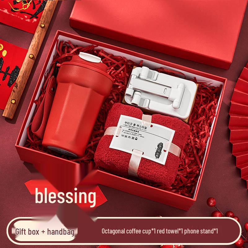 2026 Horse Year Team Building Gift Set: Practical Business Gifts for Customers & Employees