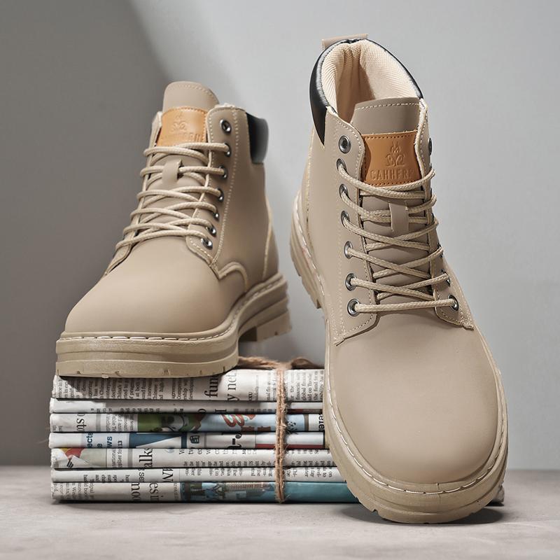 

Новые мужские ботинки для верховой езды большого размера, повседневные модные мужские повседневные спортивные туфли для улицы, мужские ботинки Челси, повседневные кроссовки 44