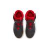 Team Hustle D 9 FlyEase Kids' Basketball Shoes Pre School BV2951-003