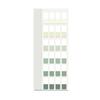 Adhesive Index Sticker 60/120/240Pcs PET Index Labels Reading Note Book Page Markers for Notebook Planner Calendar Book