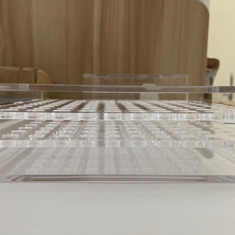 Clear Ammo Storage Box