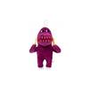 Purple Dragon Plush Toy for Children Soft 23 Cm