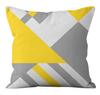 Nordic Pillowcase Minimalist Geometric Pillowcase Home Sofa Cushion Cover Home Living Room Pillow 45cm