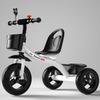 Large Children's Tricycle Bike: 1-6 Years Old