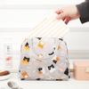 Insulated Lunch Bag For Camping Picnic Bento Cooler Bag Ice Pack Lunch Box