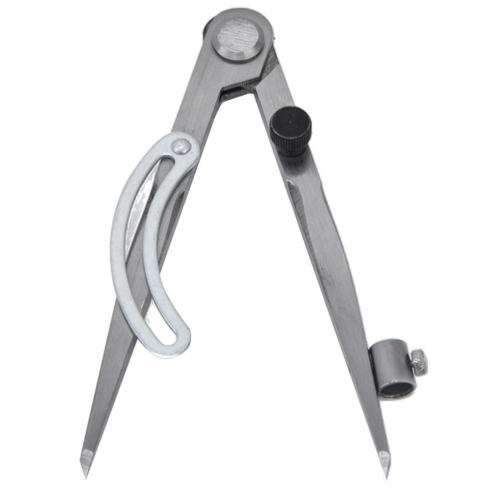 150mm Wing Divider Gauge 250mm Wing Divider Compass Lockable Lockable Scribing Tool Woodworking