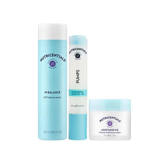 NU SKIN Nutrients Watery Starter Package