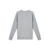 Jordan Casual Pullover Knit Sweatshirt Men Tops Gray CQ7760-063