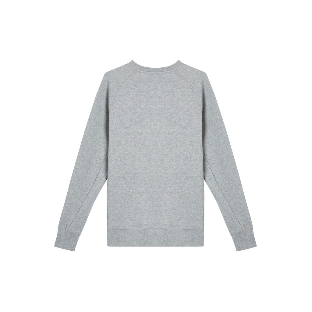 Jordan Casual Pullover Knit Sweatshirt Men Tops Gray CQ7760-063
