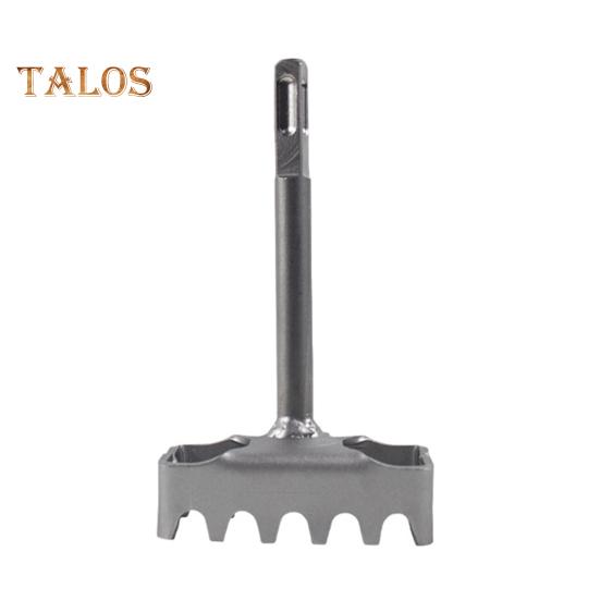 

Фреза для квадратных отверстий, высокопрочная эргономичная конструкция, 86-ти дюймовая пила для вырезания распределительных коробок, инструмент для вырезания пазов и отверстий Square