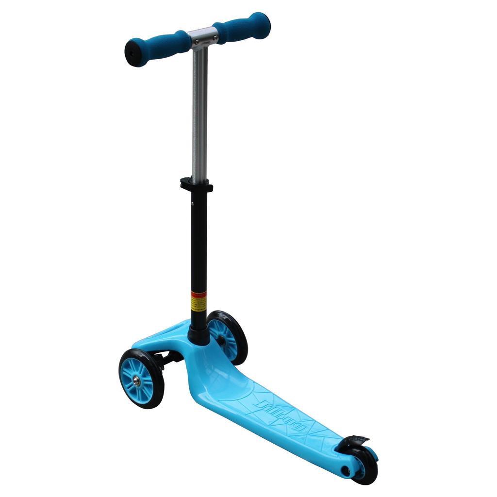 JD BUG Kinderroller Blau TC-20