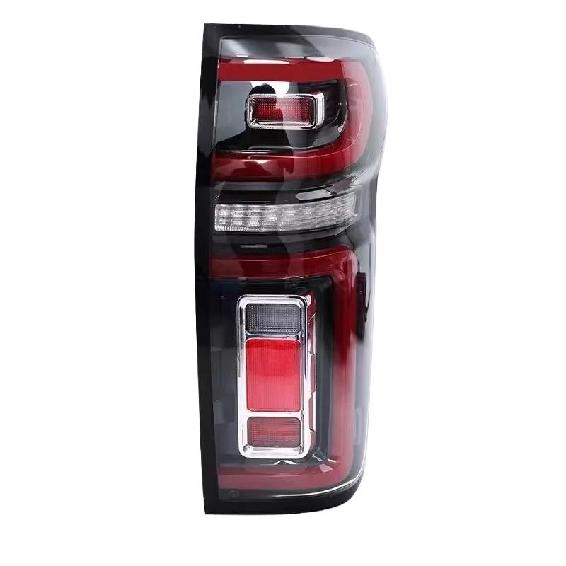 Car Rear Tail Light For Great Wall PAO POER Pickup Truck Passenger Version Brake Light Tail Lamp 4133101XPW04A 4133100XPW04A