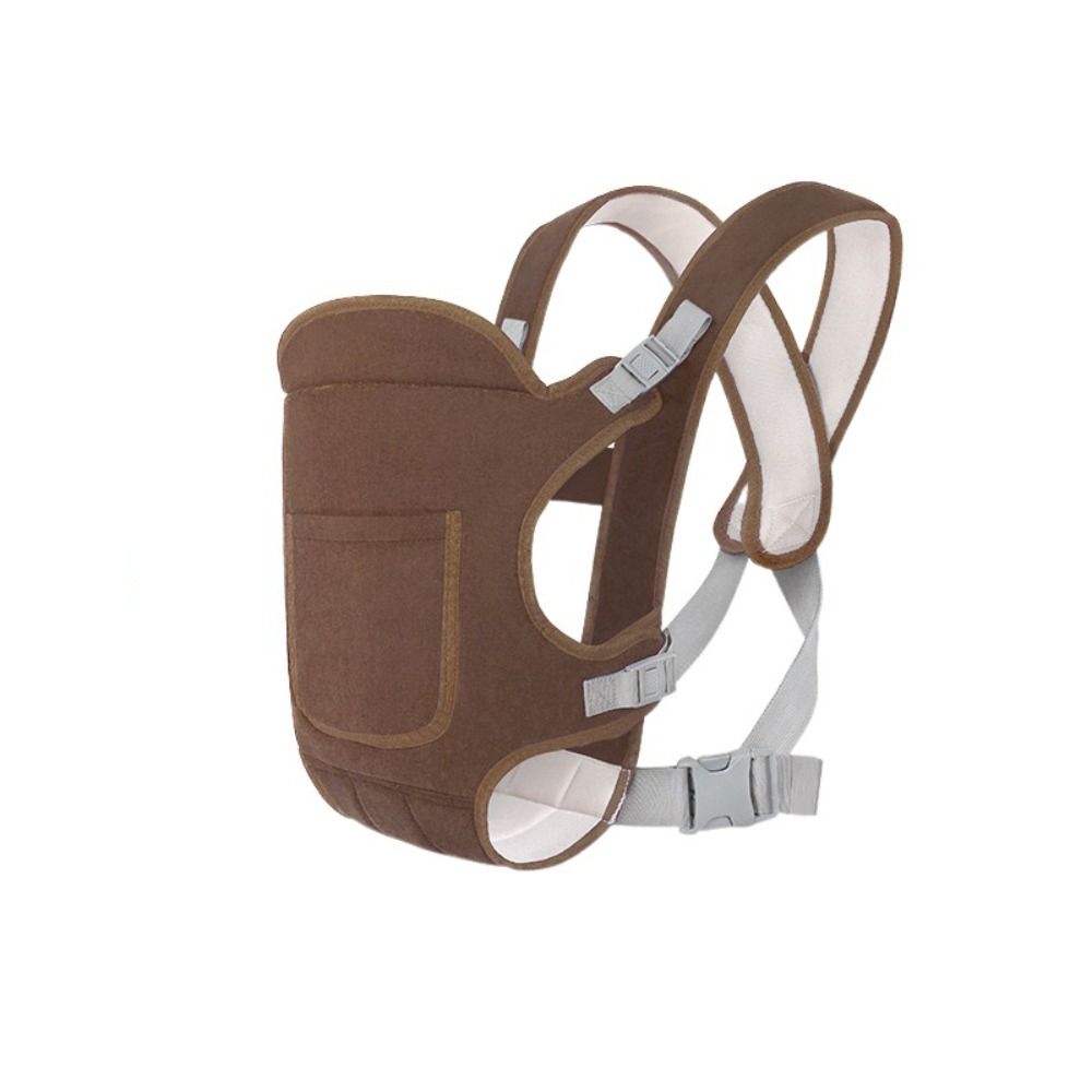 Solid Color Baby Wrap Carrier Cloth Newborn Sling Wrap Breathable Infant Backpacks  Newborn