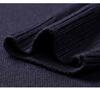 Men's Lapel Pullover Knitwear - Autumn/Winter Polo Sweater