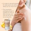 Body Lotion Roller, Hydrating Refreshing Silky Non-Greasy Gentle Moisturizing Body Cream, Skin Smoothing & Nourishing Body Care Applicator