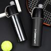 Insulated Spray Mist & Sip Water Bottle 600ml Cool Sports Bottle  for Fitness & Outdoor