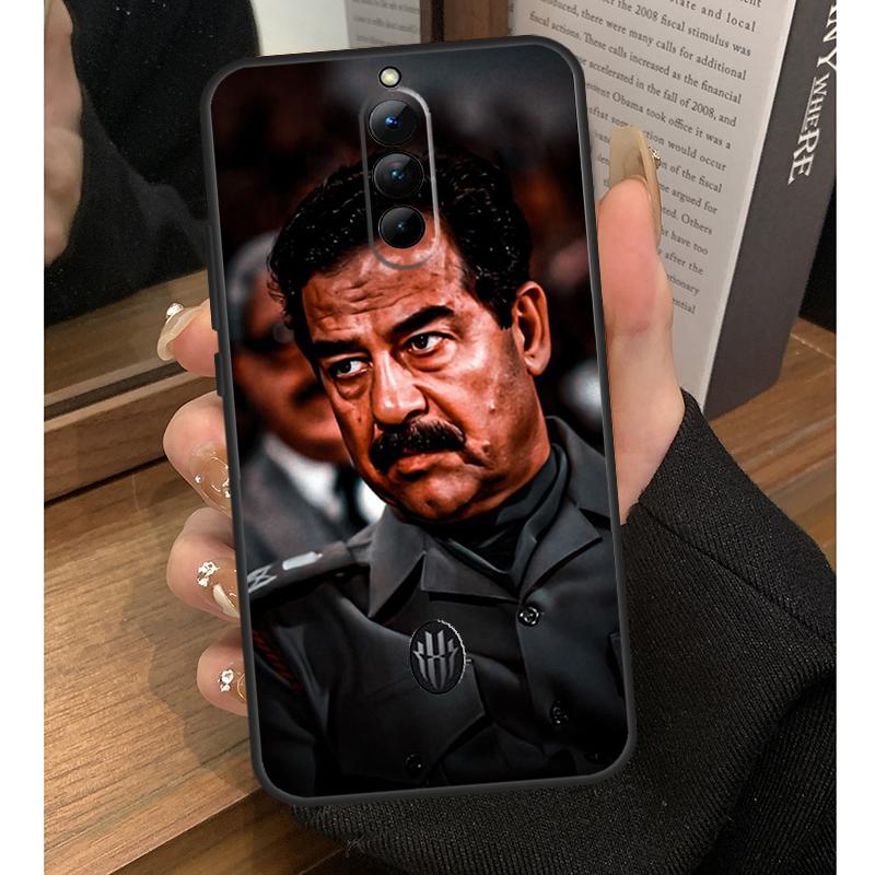 

Saddam Hussein Iraq Arabic Case For Nubia Red Magic 8 9 10 Pro Plus 6 7 6S 7S Pro 5G 6R RedMagic 9S 8S Pro Plus Coque Red Magic 9S Pro