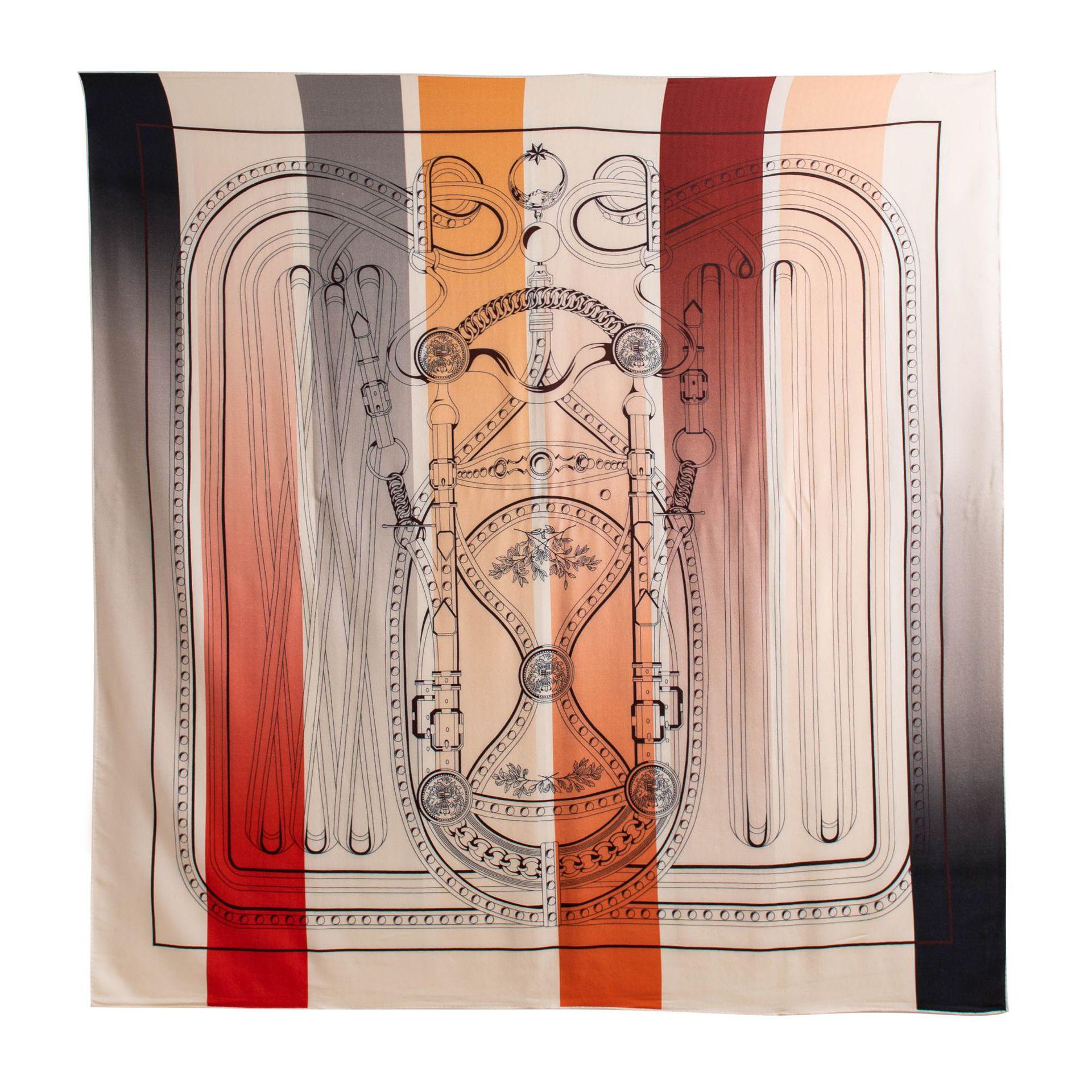 

Elegant Soft Wool Dual-Use Scarf Shawl – Reversible, Sun Protection, Warm Neck Warmer for Autumn & Winter 132x132 cm