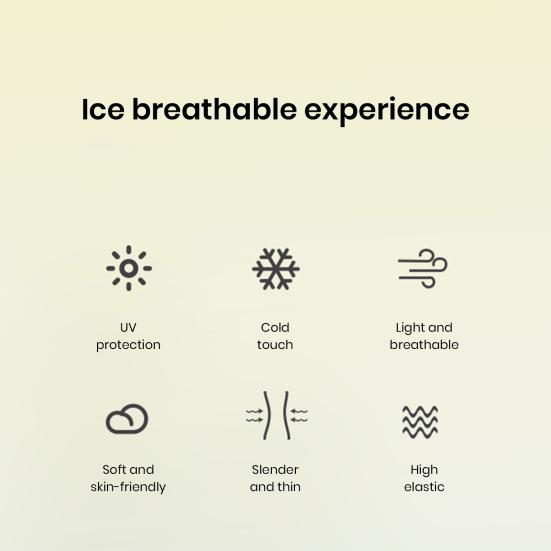 2 Pair Arm Covers Ice Silk Sun Protection Unisex Elbow Cover Outdoor Cycling Running Fishing Driving Cool Anti-UV Arm Sleeves