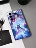 G-Genshin C-Columbina Impact  Phone Case For Samsung S26,S24,S21,S22,S23,S30,Ultra,S20,Plus,Fe,Lite,5G Black Cover