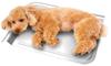 Spacious Cool Aluminum Pillow Seat (L Size)