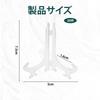 Set of 30 Clear Foldable Badge Display Holders Perfect for Displaying Photo Medal Idol Trading and - Badges, Frames, Holders, Cards, Cards, More!
