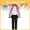 Versatile Howl's Moving Castle Cosplay Costume Gender-neutral Anime Character Outfit