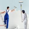 Paint Floor Paint Latex Paint Wall Brush Tool Large Capacity Paint Tray Roller Brush Splicing Rod Set Extra Large Roller Brush