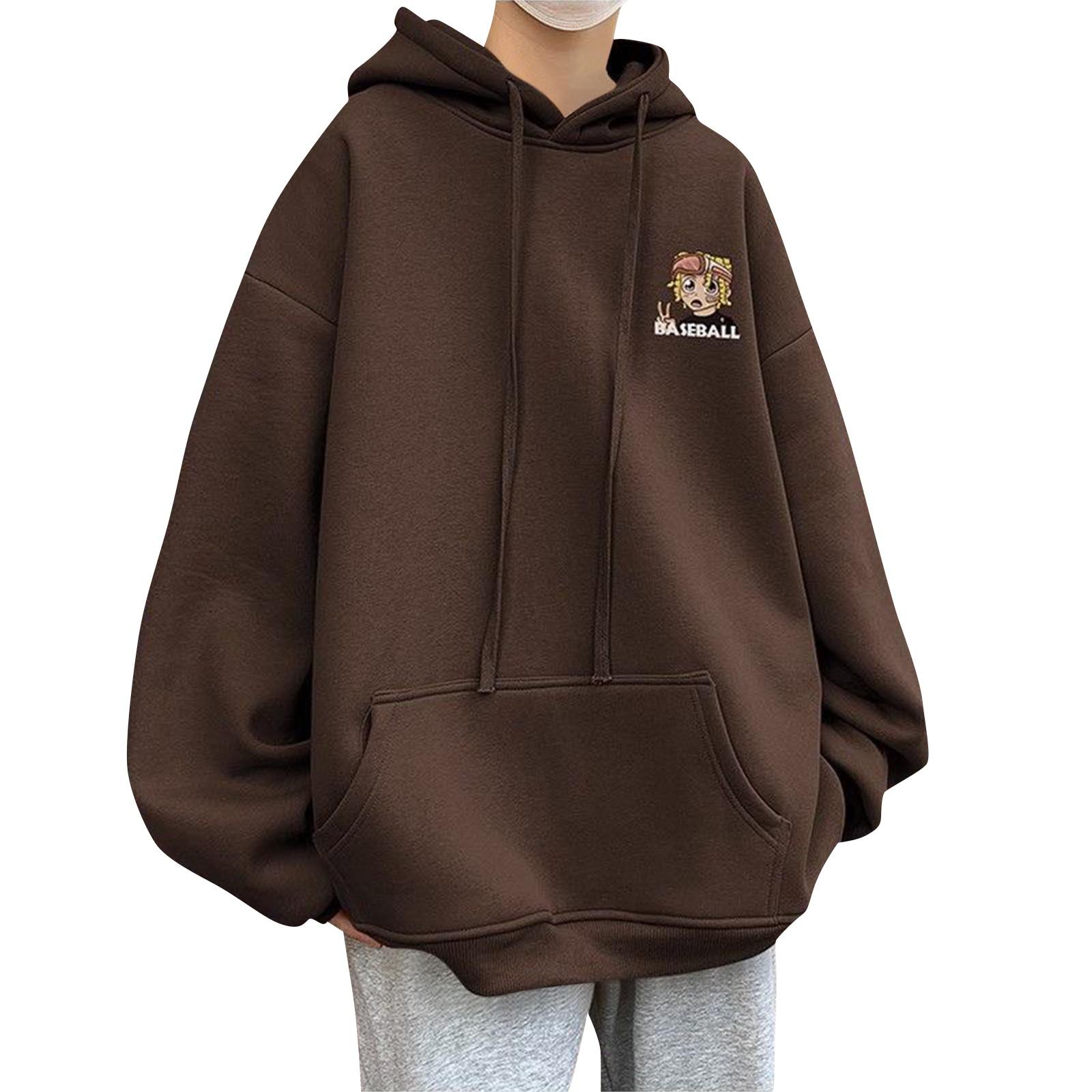 

Женские флисовые толстовки большого размера, свитера с длинным рукавом, пуловеры, осенние наряды XXXXXL кофейный