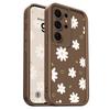 Floating Daisies Phone Case For Samsung Galaxy S26 S25 S24 FE Plus Ultra 5G Staircase Soft Cover