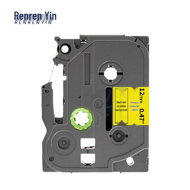 Renrenyin Compatible Label Tape for Brother