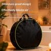 Electric Vehicle Charging Cable Bag Car Charger Cable Storage Bag Auto Trunk Organizer Waterproof Charger Cable Handled Bag