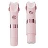 Waterproof Double-Head Electric Epilator & Bikini Trimmer for Women
