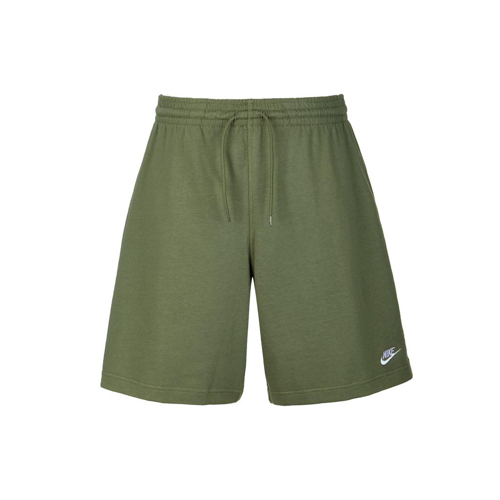 Nike Club Casual Shorts Men's Green FQ4361-222