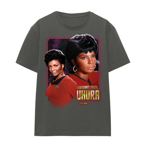 STAR TREK Unisex Adult Uhura T-Shirt